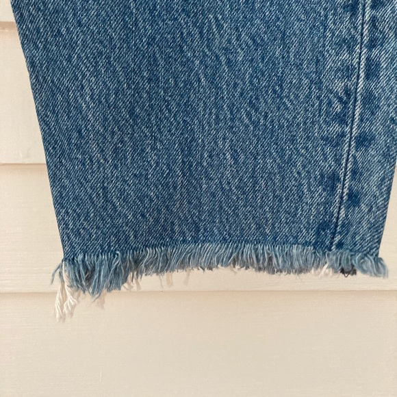 Levi’s | Wedgie Straight High-Rise Jeans Size 32 NWOT - Picture 6 of 9